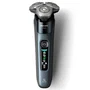 Philips X9001/10 i9000 Afeitadora Eléctrica Wet & Dry con Tecnología SkinIQ, Batería, Cabezal 360° y Recortador